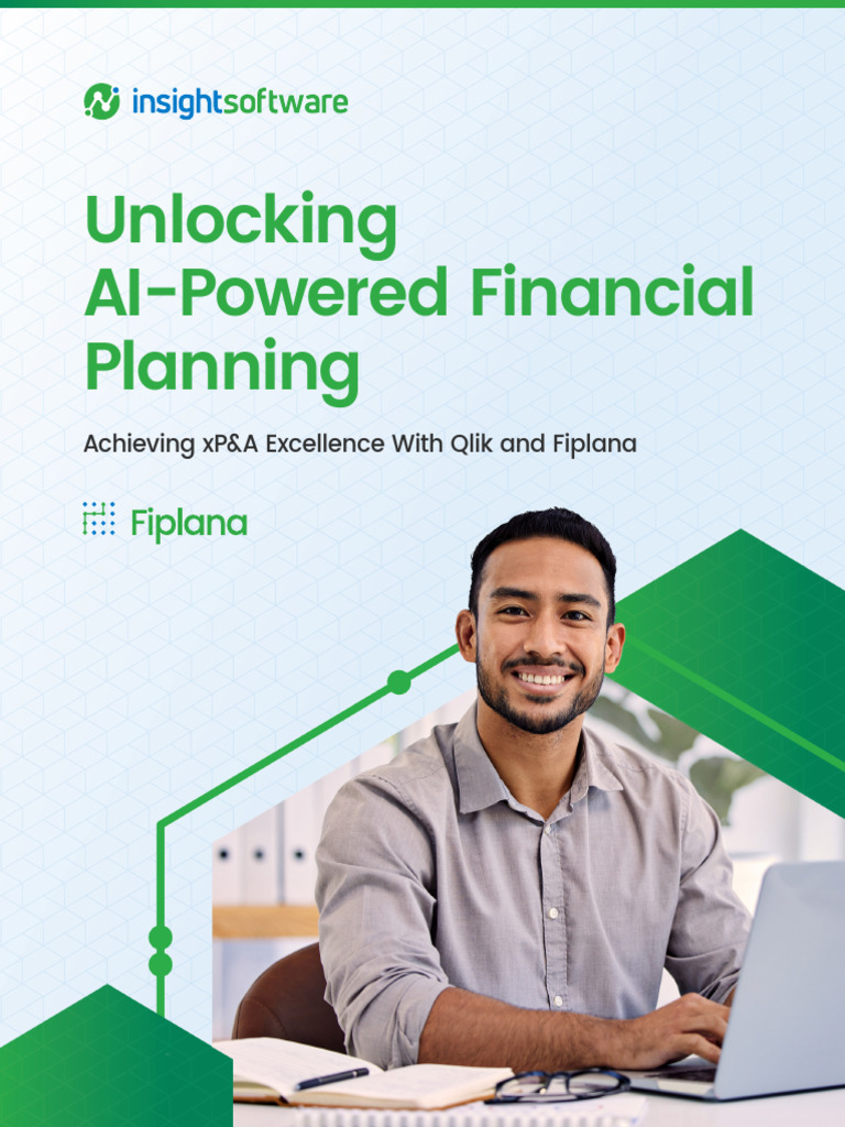 AI-Driven Financial Planning with Qlik | PDF | Artificial Intelligence ...