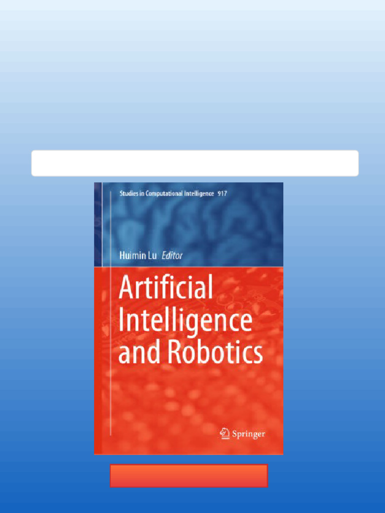 Artificial Intelligence and Robotics Huimin Lu PDF Download | PDF ...