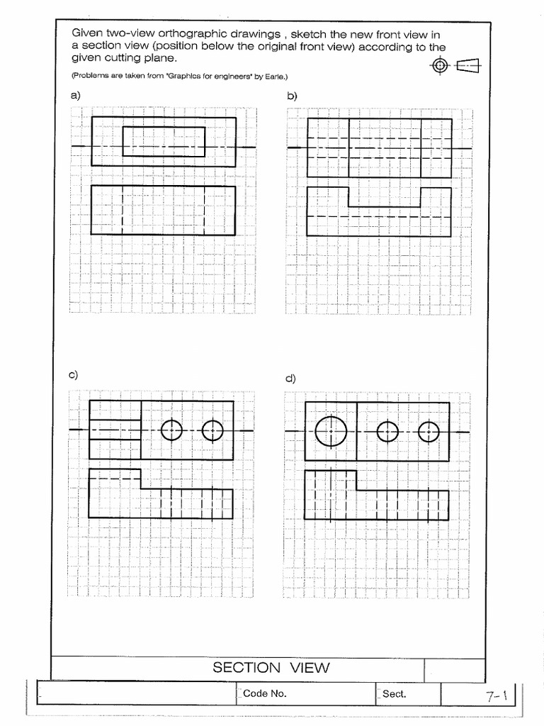 Problem CH 7 Section | PDF