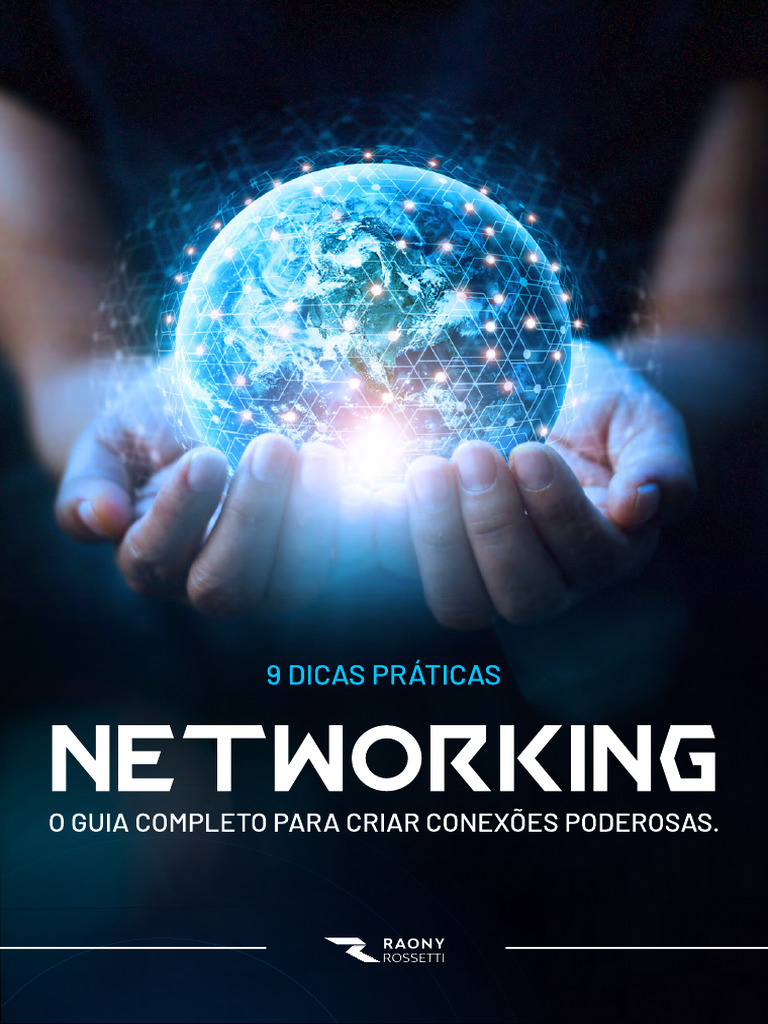 9 Dicas para Melhorar seu Networking | PDF | Rede social | Tempo