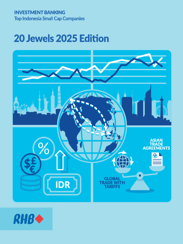 Id Top 20 Indonesia Small Cap Jewels Scb2025 RHB Final | PDF | Equity ...