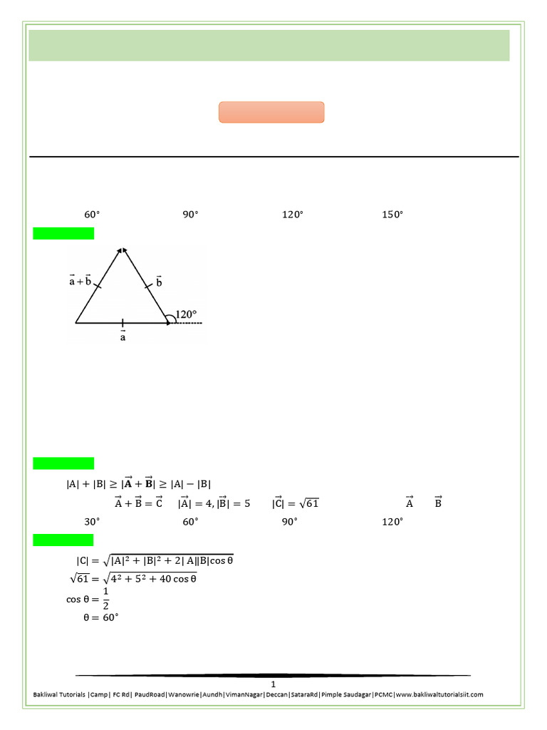 COMP 2027 Physics Solutions | PDF | Weight | Tension (Physics)