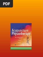 vitamin Pediatric Acupuncture | PDF | Traditional Chinese Medicine