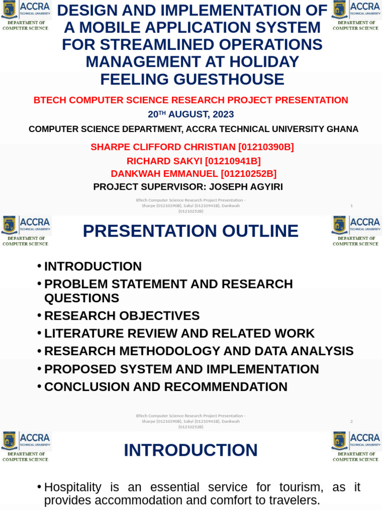 Final Project Work - Group 7 | PDF | Databases | Methodology