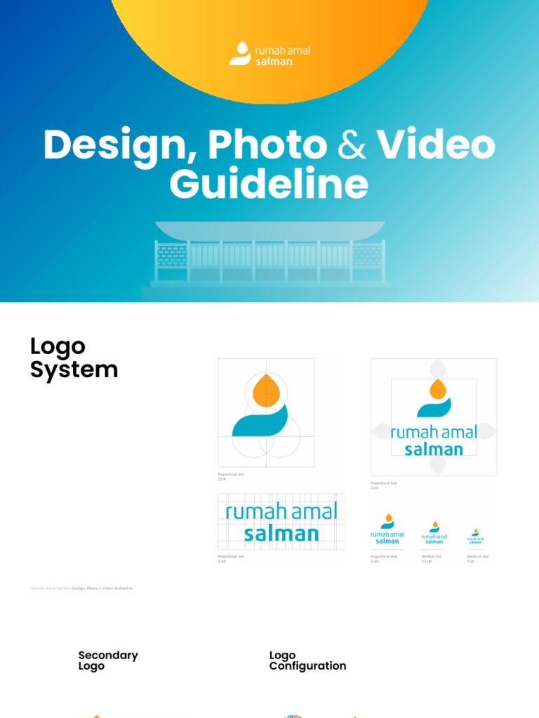 Ras Design Photo & Video Guidelinebook | PDF
