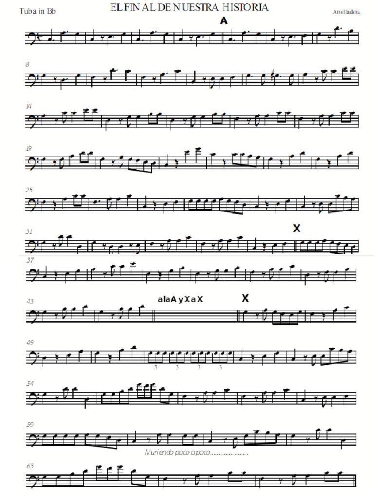 El Final de Nuestra Historia PDF