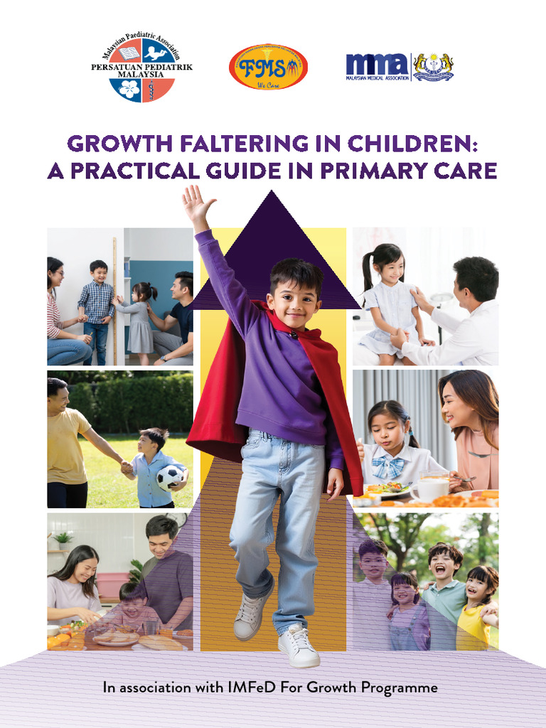 Managing Growth Faltering in Children | PDF | Eating | Foods