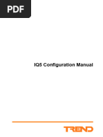 IQ Vision User Manual | PDF