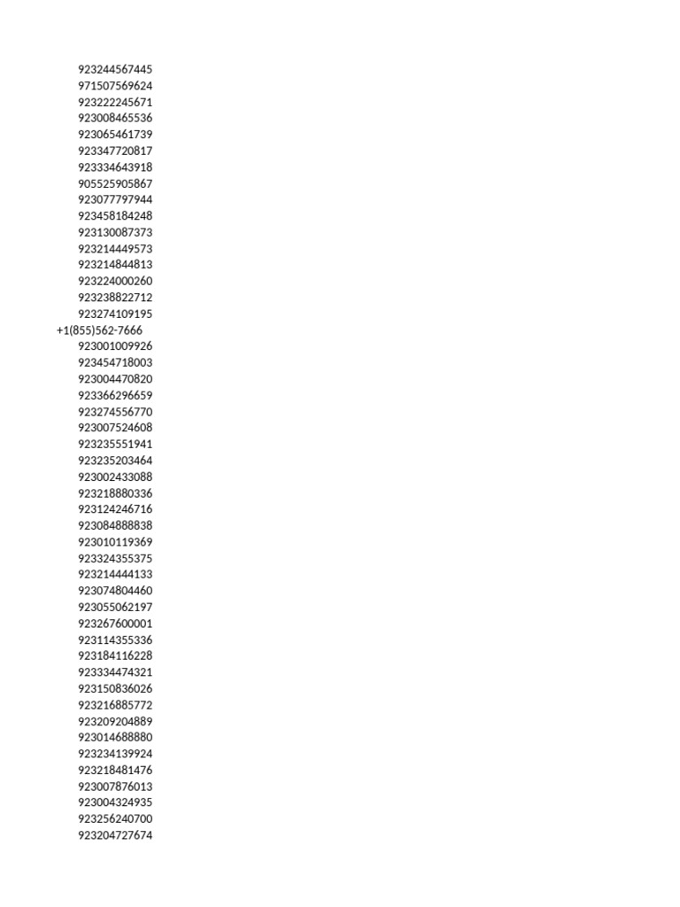 PTATTA Document Reference Codes | PDF