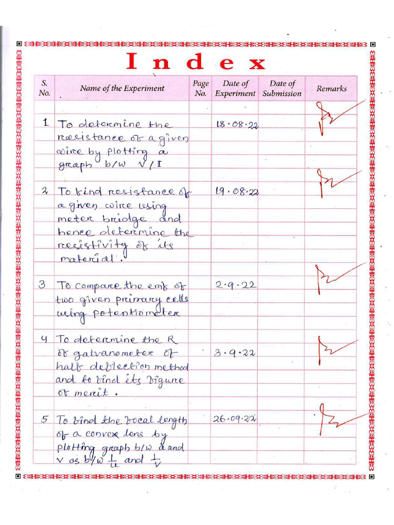 Physics Practical Notes 2023-24-min | PDF