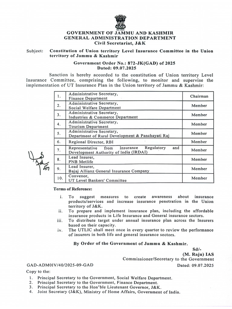 Show Order | PDF