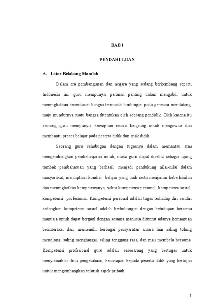 skripsi contoh skripsi contoh