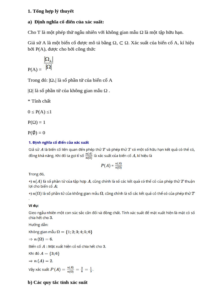 Toán Xs | PDF