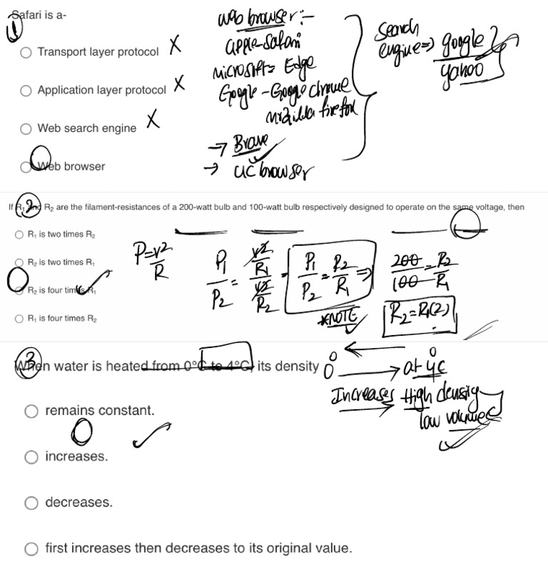 Practice Set 3 | PDF
