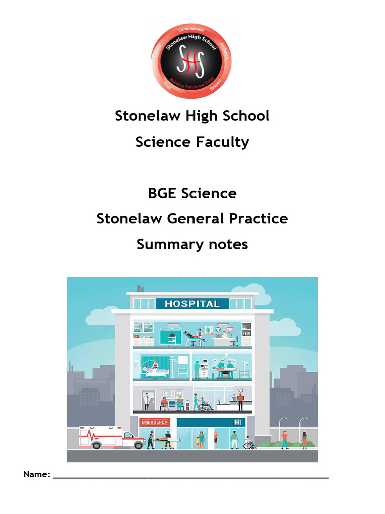 General Practice Summary Notes | PDF | Artery | Heart