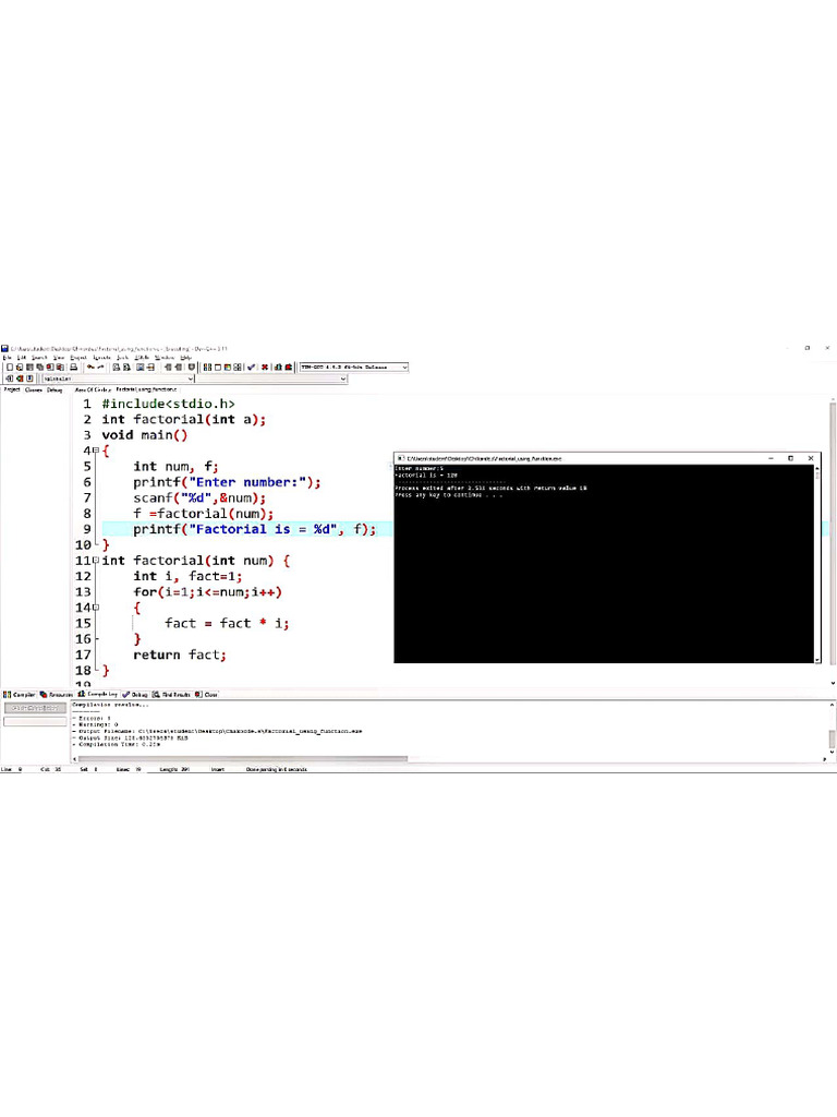PPS Code Examples and Functions | PDF | Computing | Computer Science