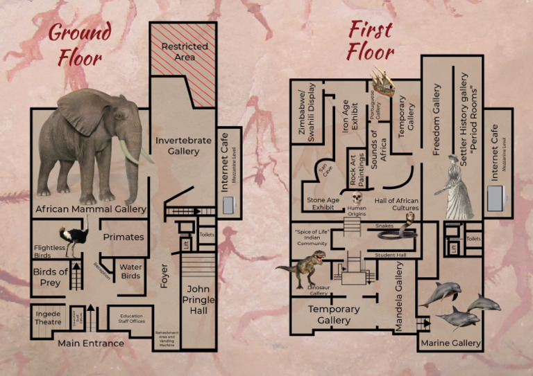 Floor Map | PDF