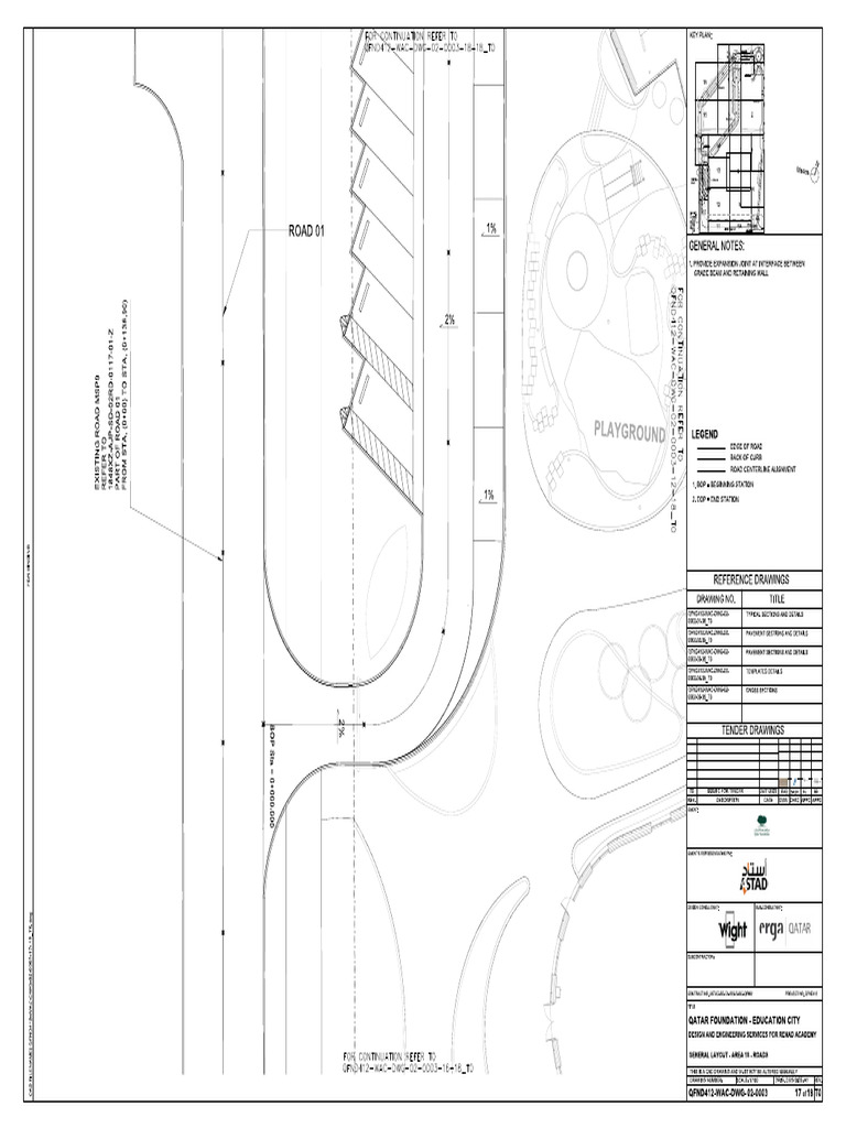 QFND412 Wac DWG 02 0003 17 | PDF