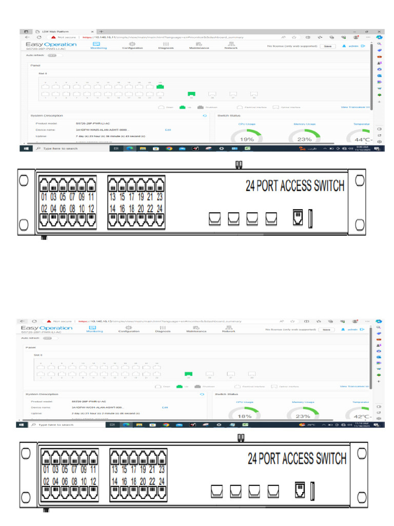 Switch and Console Comparison | PDF