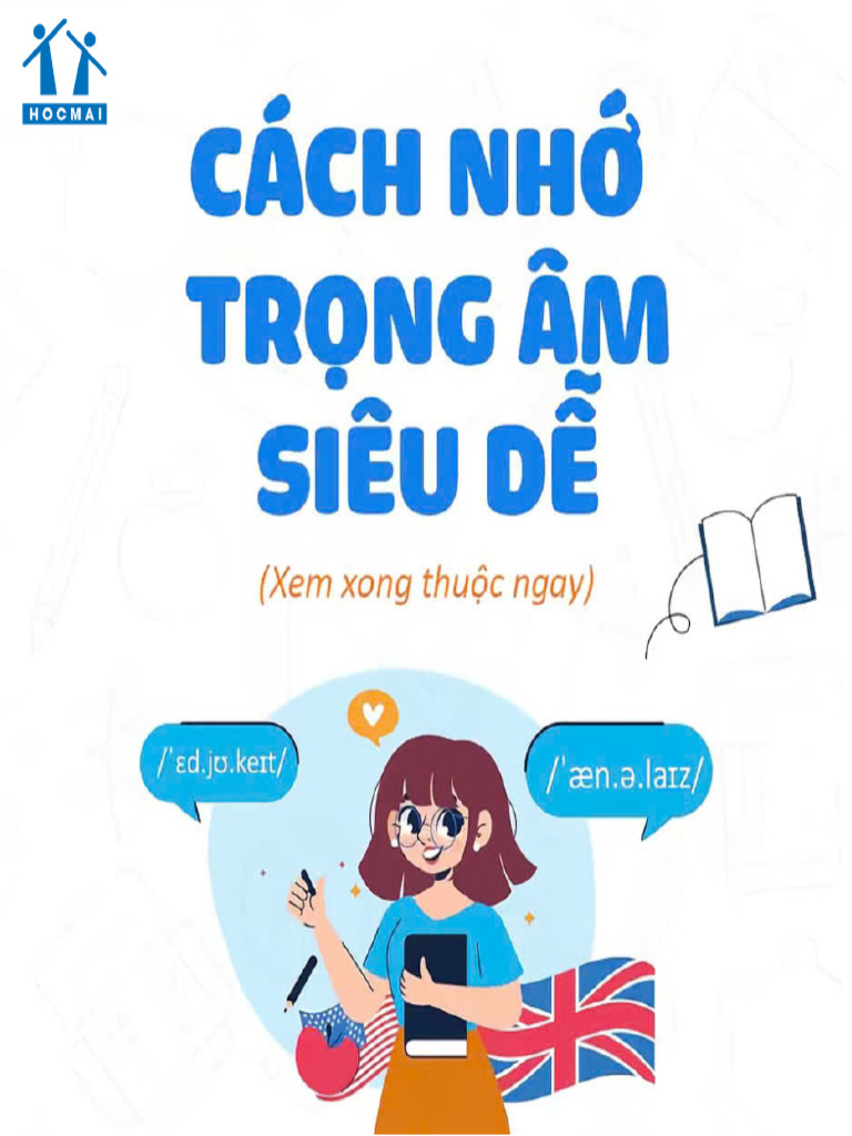 Cach Nho Trong Am Sieu de | PDF