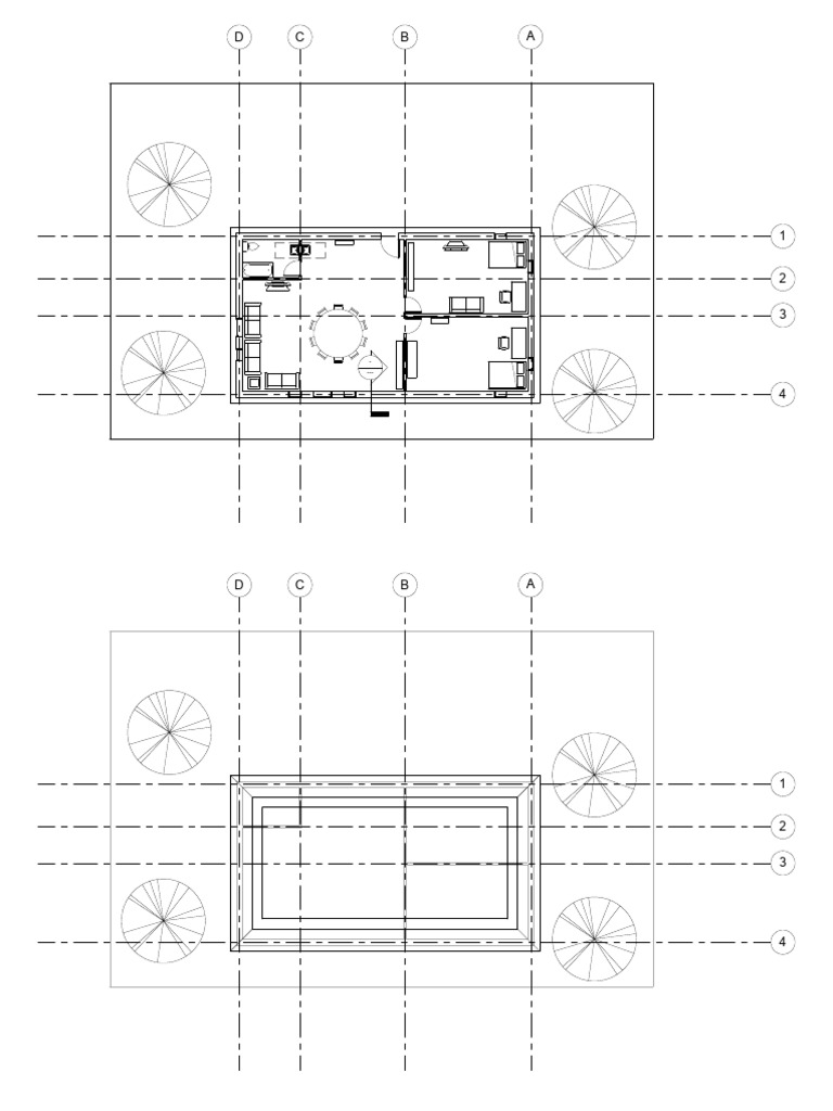 Architectural Plans and Views | PDF
