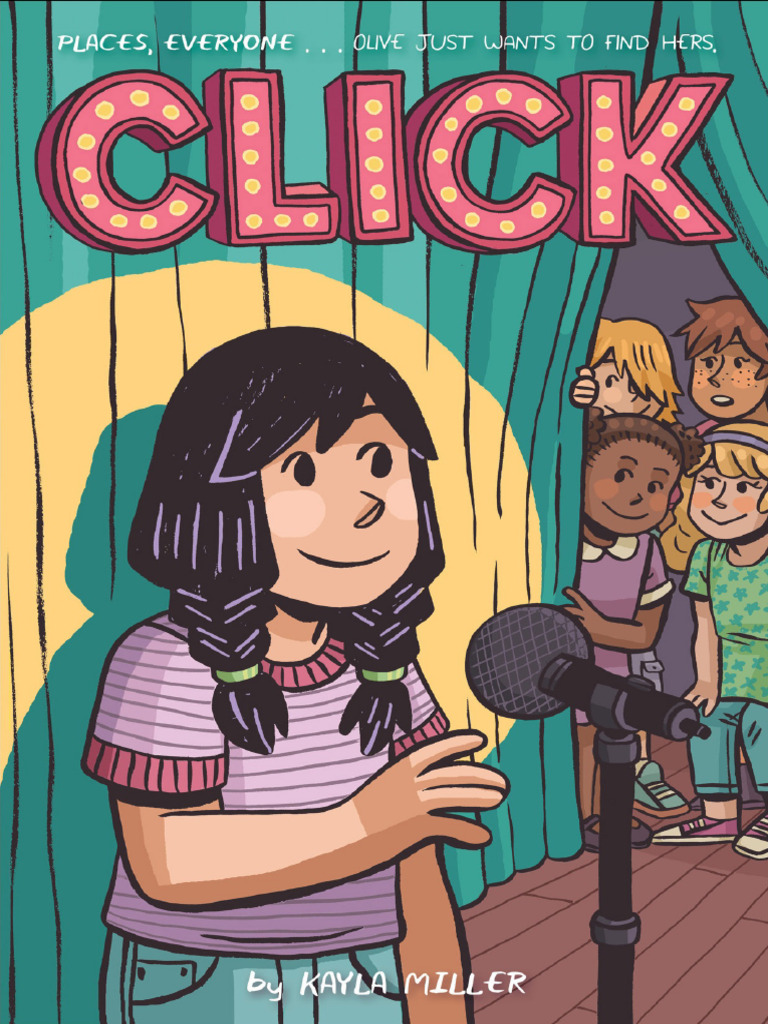 Click: Olive's School Show Dilemma | PDF