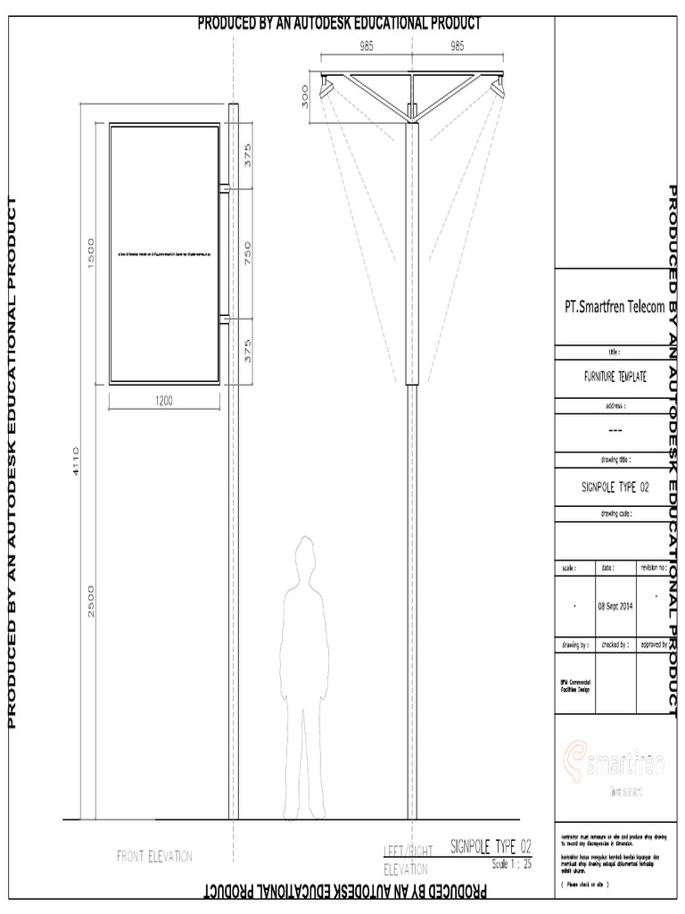 031 Signpole | PDF
