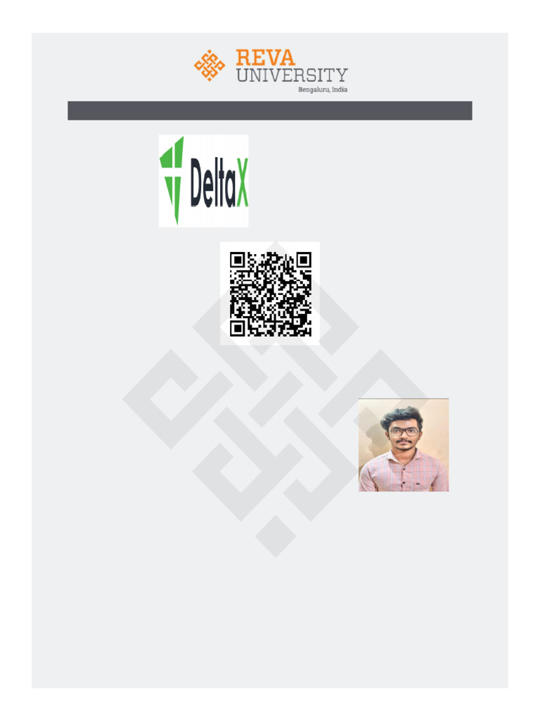 DeltaX - August 2025 Admit Card | PDF