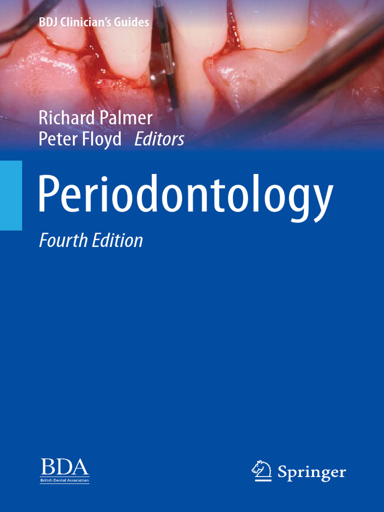 Periodontology: Fourth Edition Guide | PDF | Mouth | Periodontology