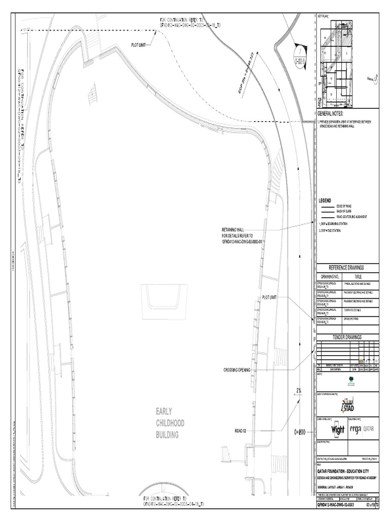 QFND412 Wac DWG 02 0003 03 | PDF