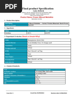 PD - Dimodan HP-M | PDF | Margarine | Trans Fat