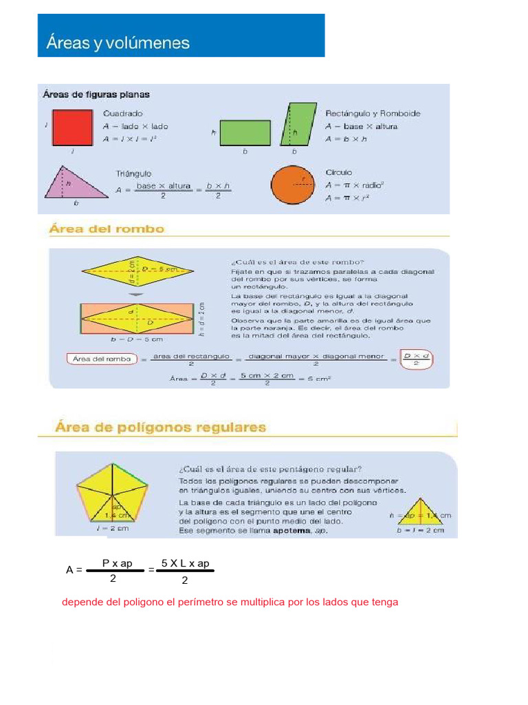 Mate 11 Formulas 2 | PDF