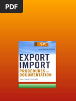 洋書 Export Import Procedures & Documentation Export Import Procedures and Documentation | PDF | Imports