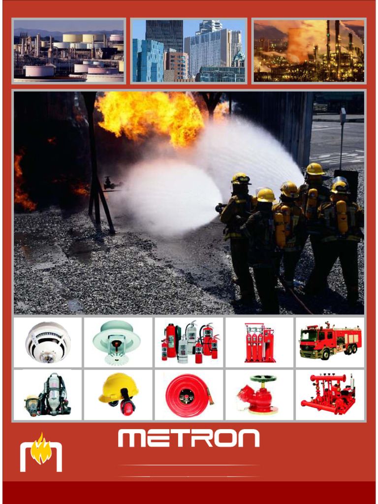 Fire Protection Systems Overview | PDF | Fire Sprinkler System | Carbon ...
