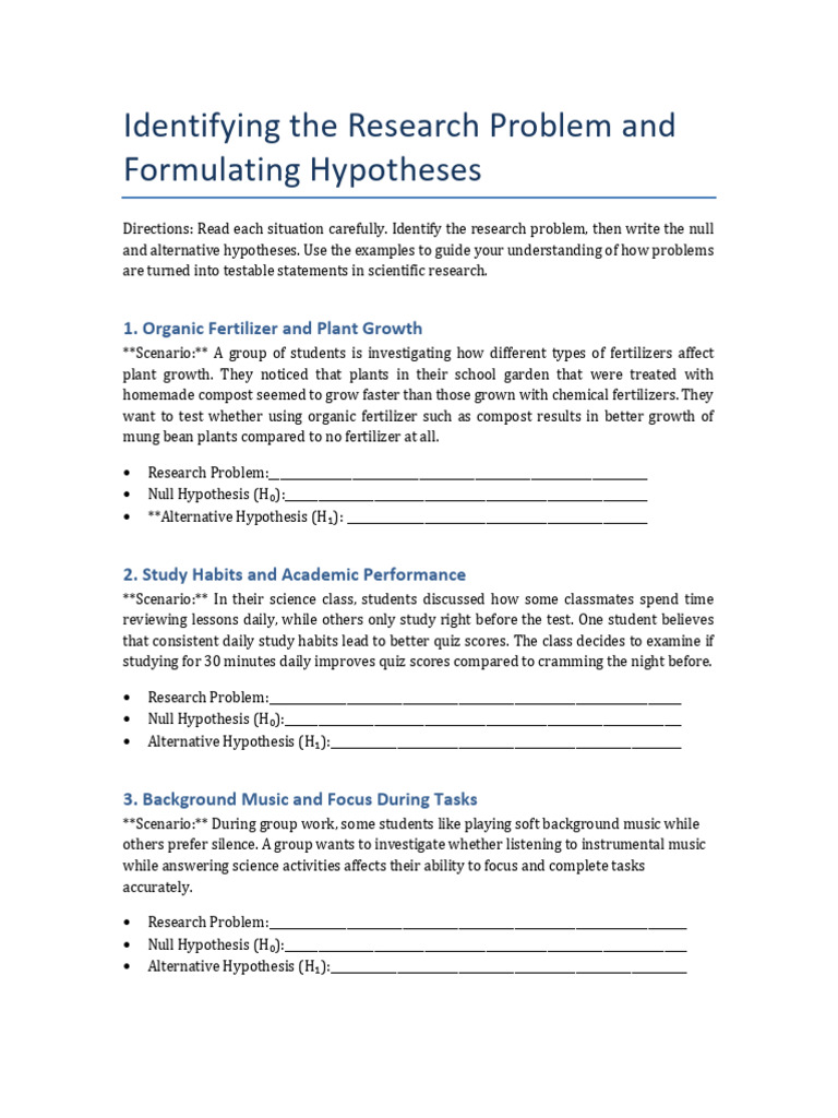Inbound 8478635688824459337 | PDF | Hypothesis | Null Hypothesis