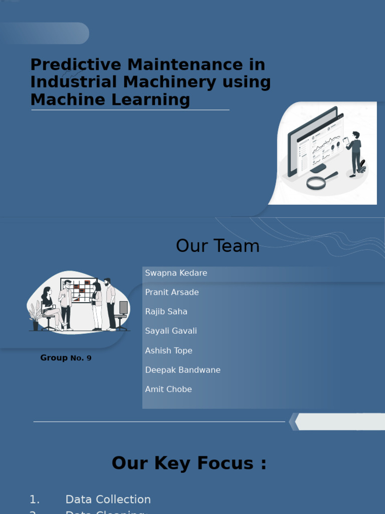 Machine Learning for Predictive Maintenance | PDF | Machine Learning | Wear