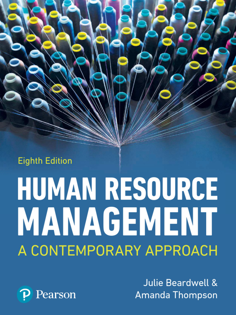 Human Resource Management: 8th Edition | PDF | Human Resource ...