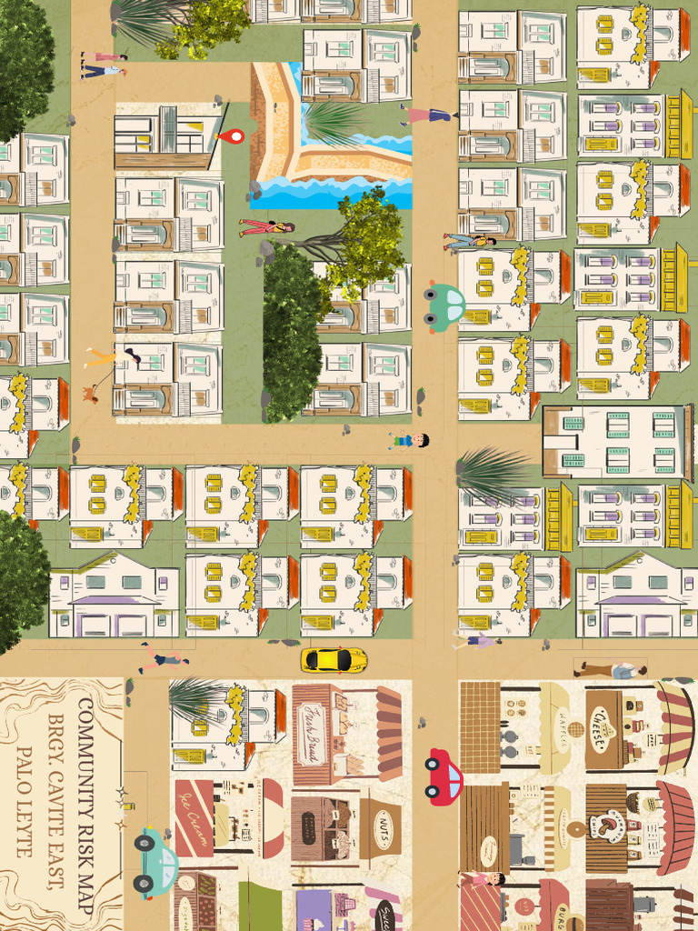 Cano - Community Risk Map PDF | PDF