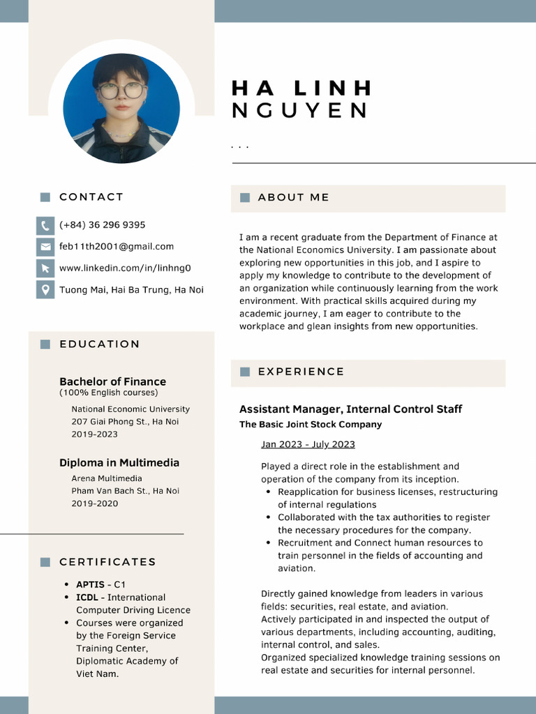 CV Eng | PDF