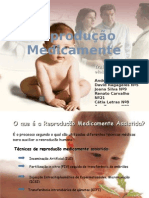 Reprodução Medicamente Assistida