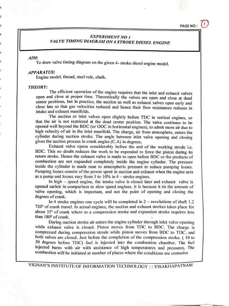 Atd Labcycle-1 Record | PDF