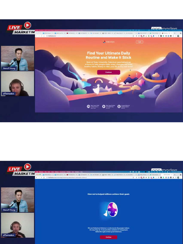 Web Onboarding | PDF