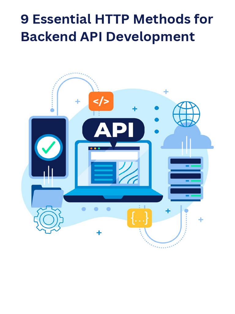 Essential HTTP Methods for APIs | PDF