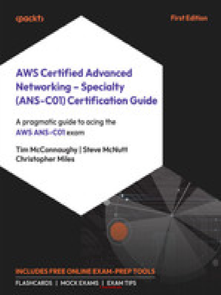 AWS Advanced Networking Certification Guide | PDF | Ip Address ...