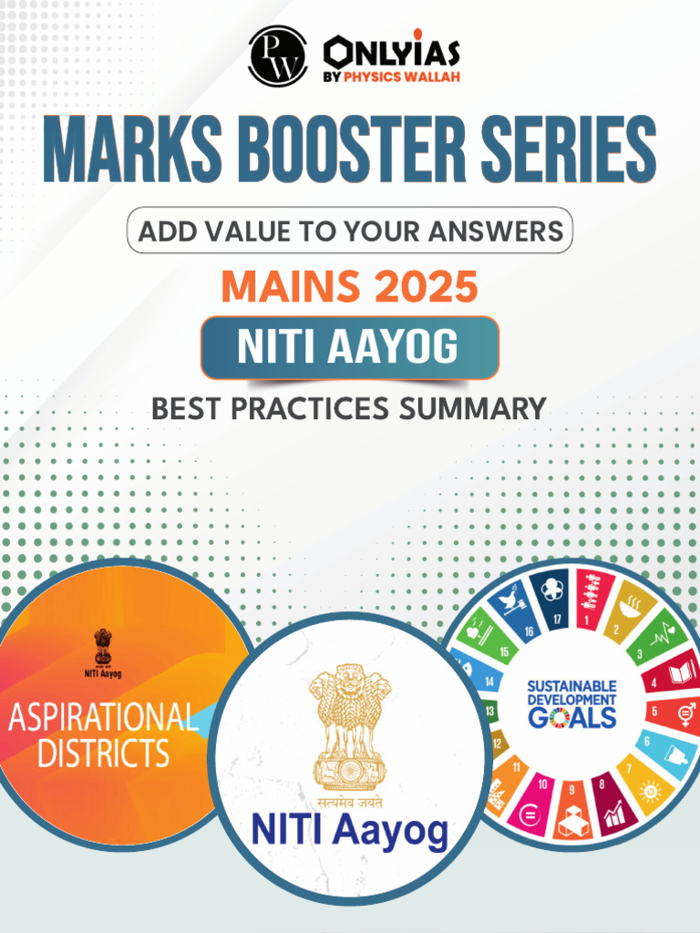 NITI AAYOG Agriculture Innovations Report | PDF | Agriculture ...