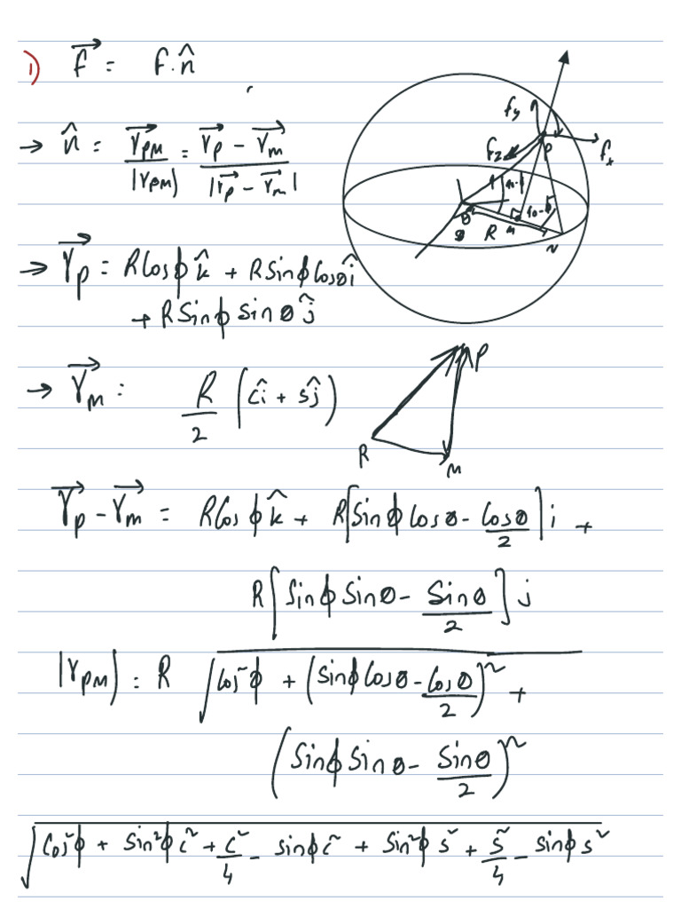 Tutorial 1 force system | PDF