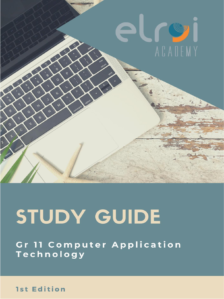 GR 11 CAT Studyguide 2024 | PDF | World Wide Web | Internet & Web