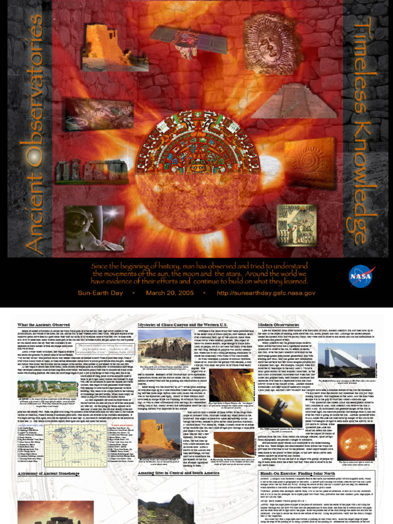 Ao Poster | PDF | Sun | Moon