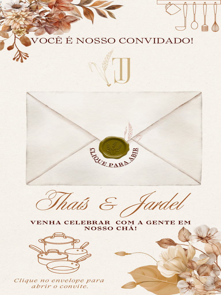 Você é nosso convidado (1) | PDF