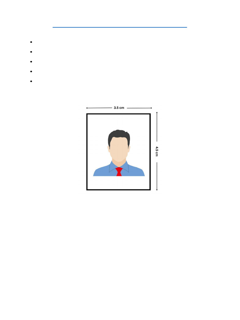 Photo Upload Guidelines | PDF